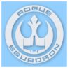Star Wars Rogue Squadron - Vinyl Decal Sticker - CHOOSE Size & Color
