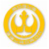 Star Wars Rogue Squadron - Vinyl Decal Sticker - CHOOSE Size & Color