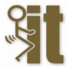 F*ck It Stick Figure - Vinyl Decal Sticker - CHOOSE Size & Color