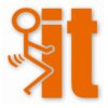 F*ck It Stick Figure - Vinyl Decal Sticker - CHOOSE Size & Color