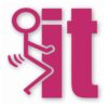 F*ck It Stick Figure - Vinyl Decal Sticker - CHOOSE Size & Color