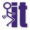 F*ck It Stick Figure - Vinyl Decal Sticker - CHOOSE Size & Color