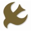 Dove Bird Peace Love - Vinyl Decal Sticker - CHOOSE Size & Color