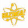 Bazinga! - Vinyl Decal Sticker - CHOOSE Size & Color