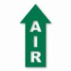 Air Arrow Up - Vinyl Decal Sticker - CHOOSE Size & Color