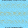 ASG Waterslide Decals - Retro Script Lettering Numbers 1/8"