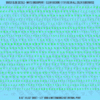 ASG Waterslide Decals - Retro Script Lettering Numbers 1/8"