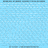 ASG Waterslide Decals - Retro Script Lettering Numbers 1/8"
