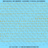 ASG Waterslide Decals - Retro Script Lettering Numbers 3/16"