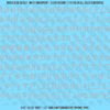 ASG Waterslide Decals - Retro Script Lettering Numbers 3/8"