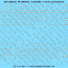 ASG Waterslide Decals - Traditional Serif Lettering Numbers 1/16"