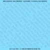 ASG Waterslide Decals - Traditional Serif Lettering Numbers 1/16"