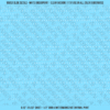 ASG Waterslide Decals - Traditional Serif Lettering Numbers 1/16"