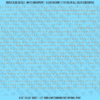 ASG Waterslide Decals - Traditional Serif Lettering Numbers 3/32"