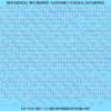 ASG Waterslide Decals - Traditional Serif Lettering Numbers 3/32"