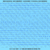 ASG Waterslide Decals - Traditional Serif Lettering Numbers 1/8"