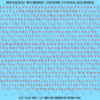 ASG Waterslide Decals - Traditional Serif Lettering Numbers 1/8"