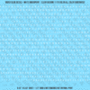 ASG Waterslide Decals - Traditional Serif Lettering Numbers 1/8"