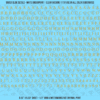 ASG Waterslide Decals - Traditional Serif Lettering Numbers 3/16"