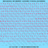 ASG Waterslide Decals - Traditional Serif Lettering Numbers 3/16"