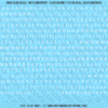 ASG Waterslide Decals - Traditional Serif Lettering Numbers 3/16"