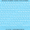 ASG Waterslide Decals - Traditional Serif Lettering Numbers 5/16"