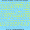 ASG Waterslide Decals - Traditional Serif Lettering Numbers 5/16"