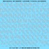 ASG Waterslide Decals - Traditional Serif Lettering Numbers 1/2"