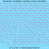 ASG Waterslide Decals - Classic Sans Serif Lettering Numbers 3/32"