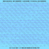 ASG Waterslide Decals - Classic Sans Serif Lettering Numbers 3/32"