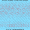 ASG Waterslide Decals - Classic Sans Serif Lettering Numbers 3/32"