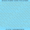 ASG Waterslide Decals - Classic Sans Serif Lettering Numbers 1/8"