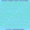 ASG Waterslide Decals - Classic Sans Serif Lettering Numbers 1/8"