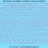ASG Waterslide Decals - Classic Sans Serif Lettering Numbers 1/8"