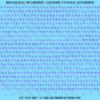 ASG Waterslide Decals - Classic Sans Serif Lettering Numbers 1/8"