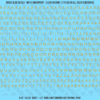ASG Waterslide Decals - Classic Sans Serif Lettering Numbers 3/16"