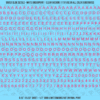 ASG Waterslide Decals - Classic Sans Serif Lettering Numbers 3/16"