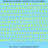 ASG Waterslide Decals - Classic Sans Serif Lettering Numbers 5/16"