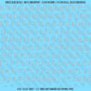ASG Waterslide Decals - Classic Sans Serif Lettering Numbers 3/8"