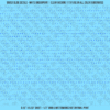 ASG Waterslide Decals - Classic Serif Lettering Numbers 1/16"