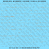 ASG Waterslide Decals - Classic Serif Lettering Numbers 1/16"