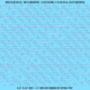 ASG Waterslide Decals - Classic Serif Lettering Numbers 1/16"