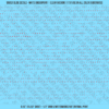 ASG Waterslide Decals - Classic Serif Lettering Numbers 1/16"
