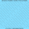 ASG Waterslide Decals - Classic Serif Lettering Numbers 1/16"