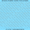 ASG Waterslide Decals - Classic Serif Lettering Numbers 3/32"