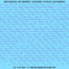 ASG Waterslide Decals - Classic Serif Lettering Numbers 3/32"