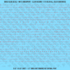 ASG Waterslide Decals - Classic Serif Lettering Numbers 3/32"