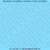 ASG Waterslide Decals - Classic Serif Lettering Numbers 3/32"