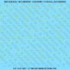 ASG Waterslide Decals - Classic Serif Lettering Numbers 3/32"