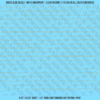 ASG Waterslide Decals - Classic Serif Lettering Numbers 1/8"